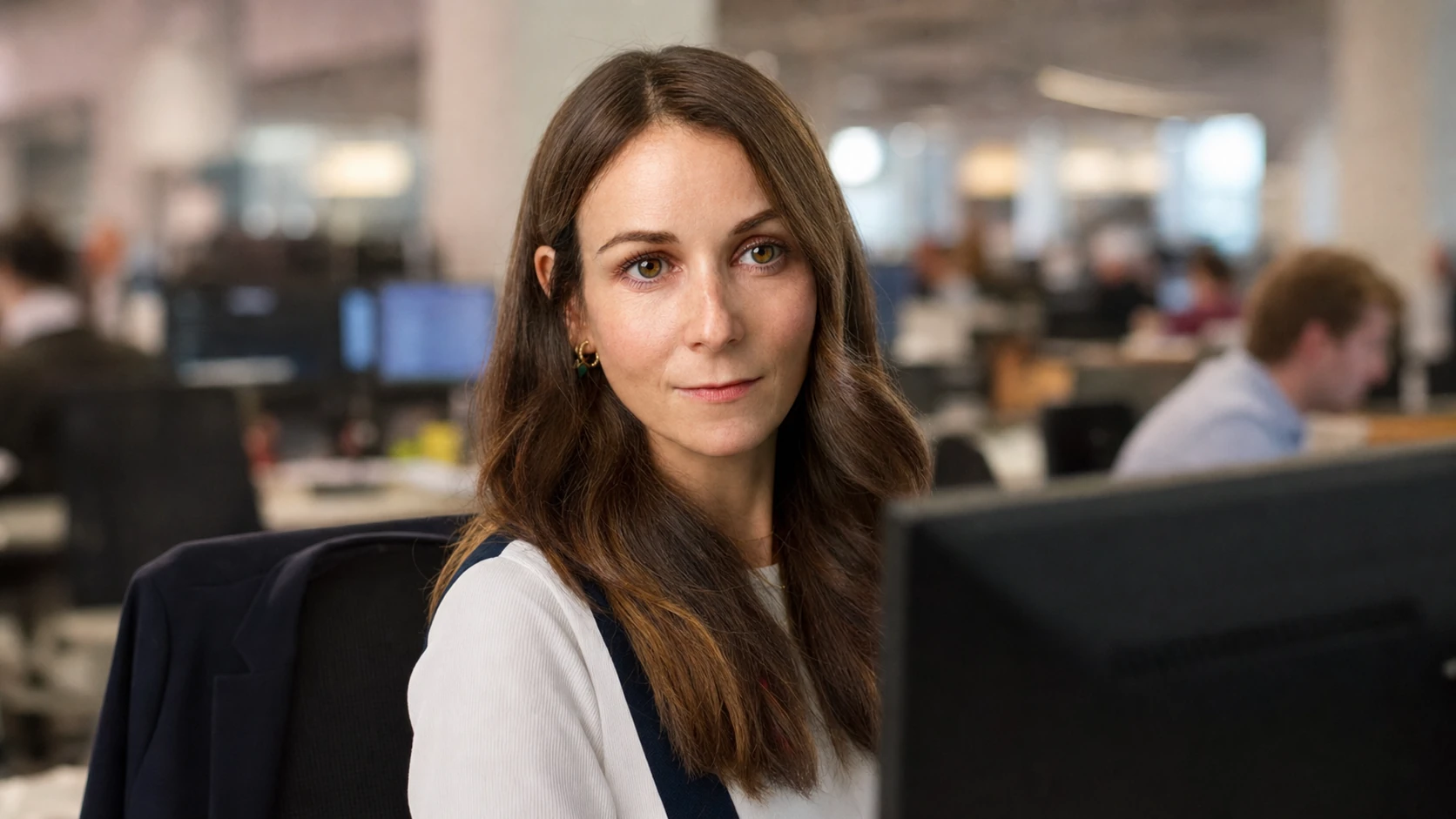 Career at The Telegraph - annabel denham age