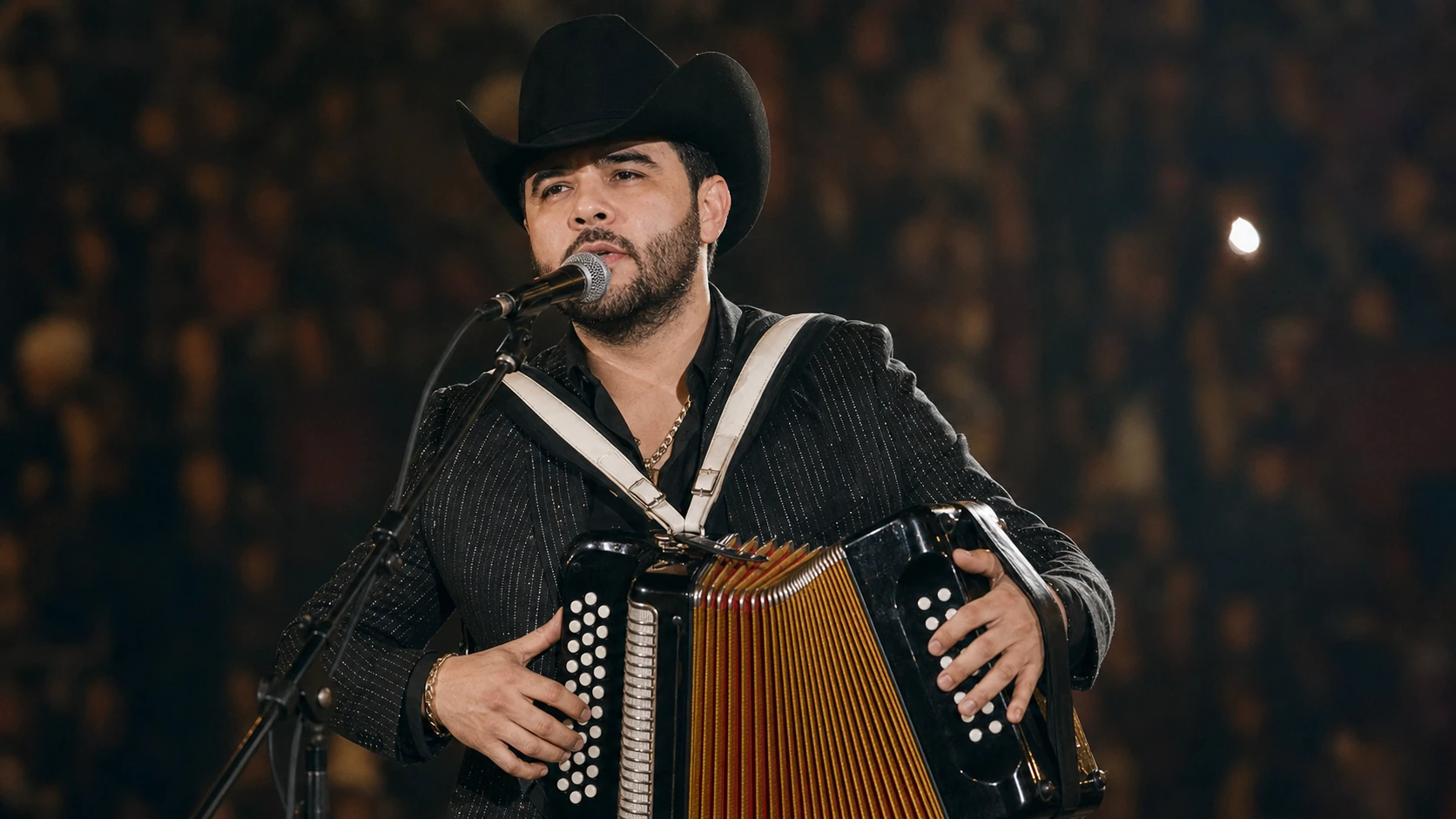 Career Breakthrough With “Hasta el Día de Hoy” - darey castro