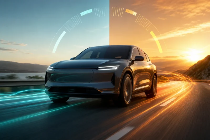 Do Cadillac LYRIQ Driving Modes Affect EV Range?