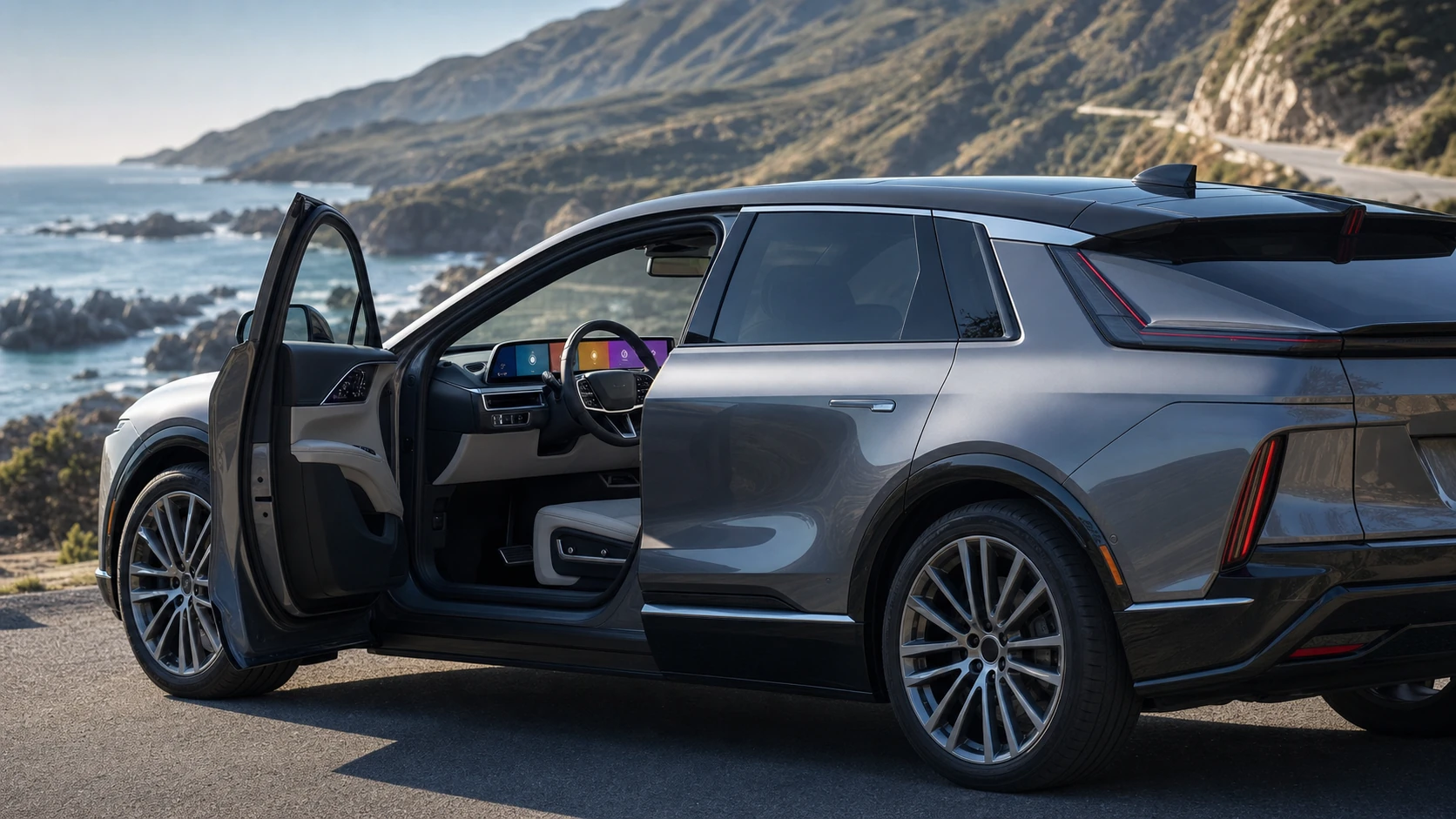 How Cadillac LYRIQ Driving Modes Affect Battery Use - do the driving modes in cadillac lyriq offer different ranges or battery usages?