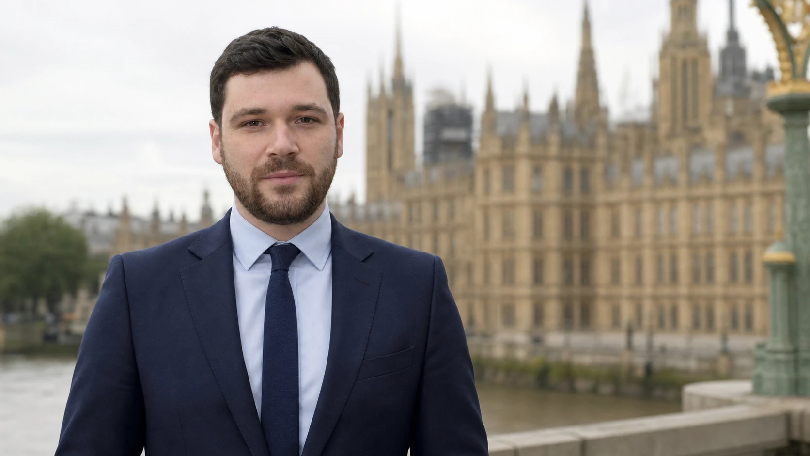 Move to the BBC - henry zeffman wife