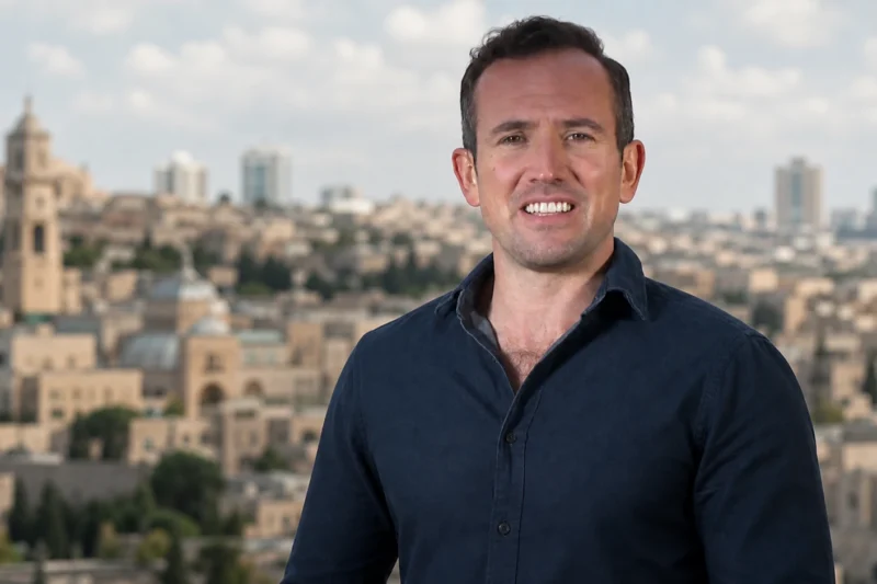 Hugo Bachega: BBC Career, Age, Wife and Biography