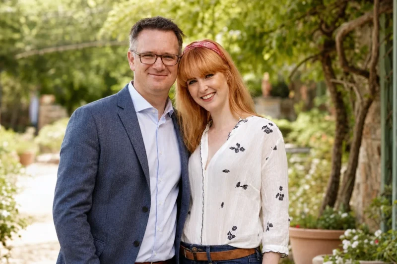 Izzie Balmer Husband: Marriage, Career and Private Life