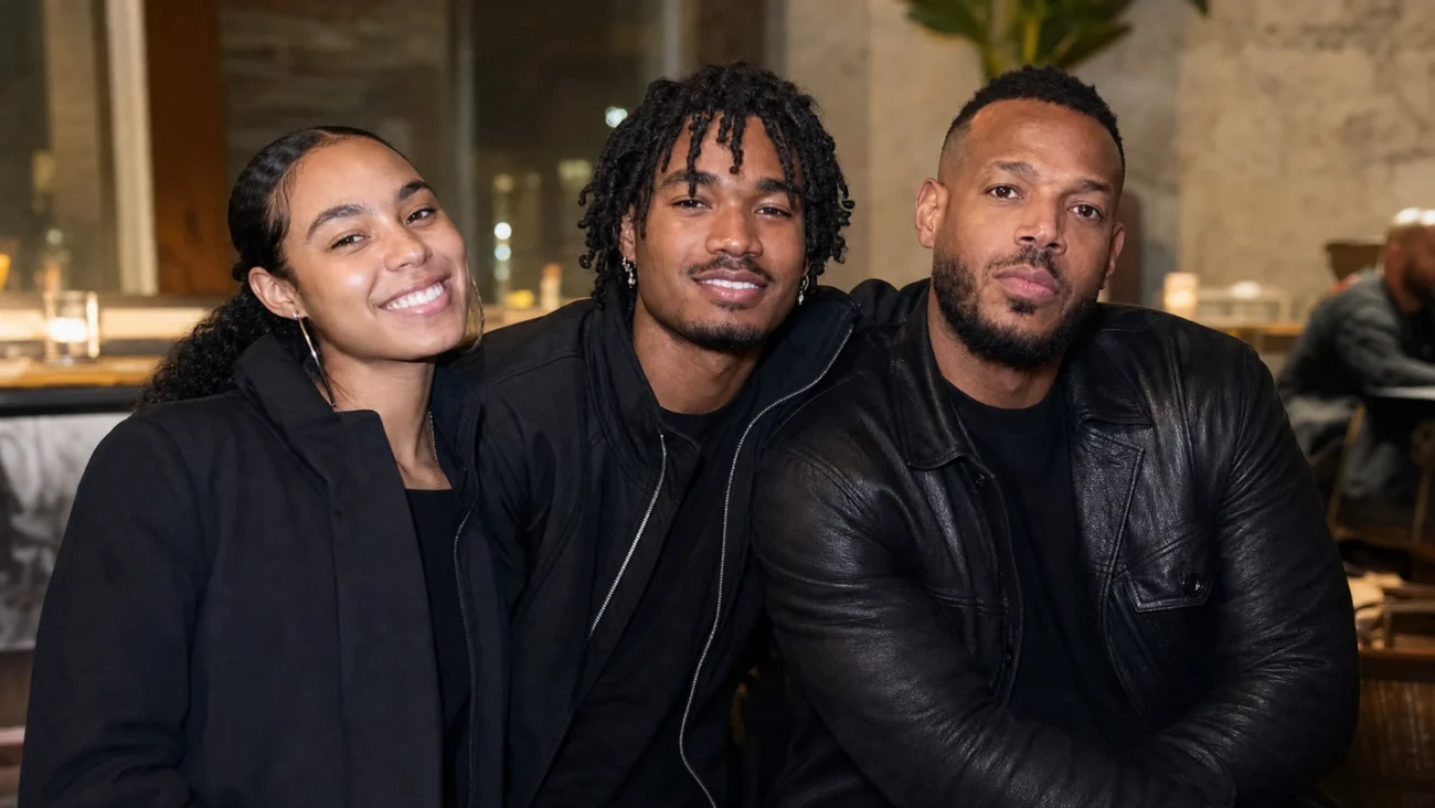 kai zackery wayans