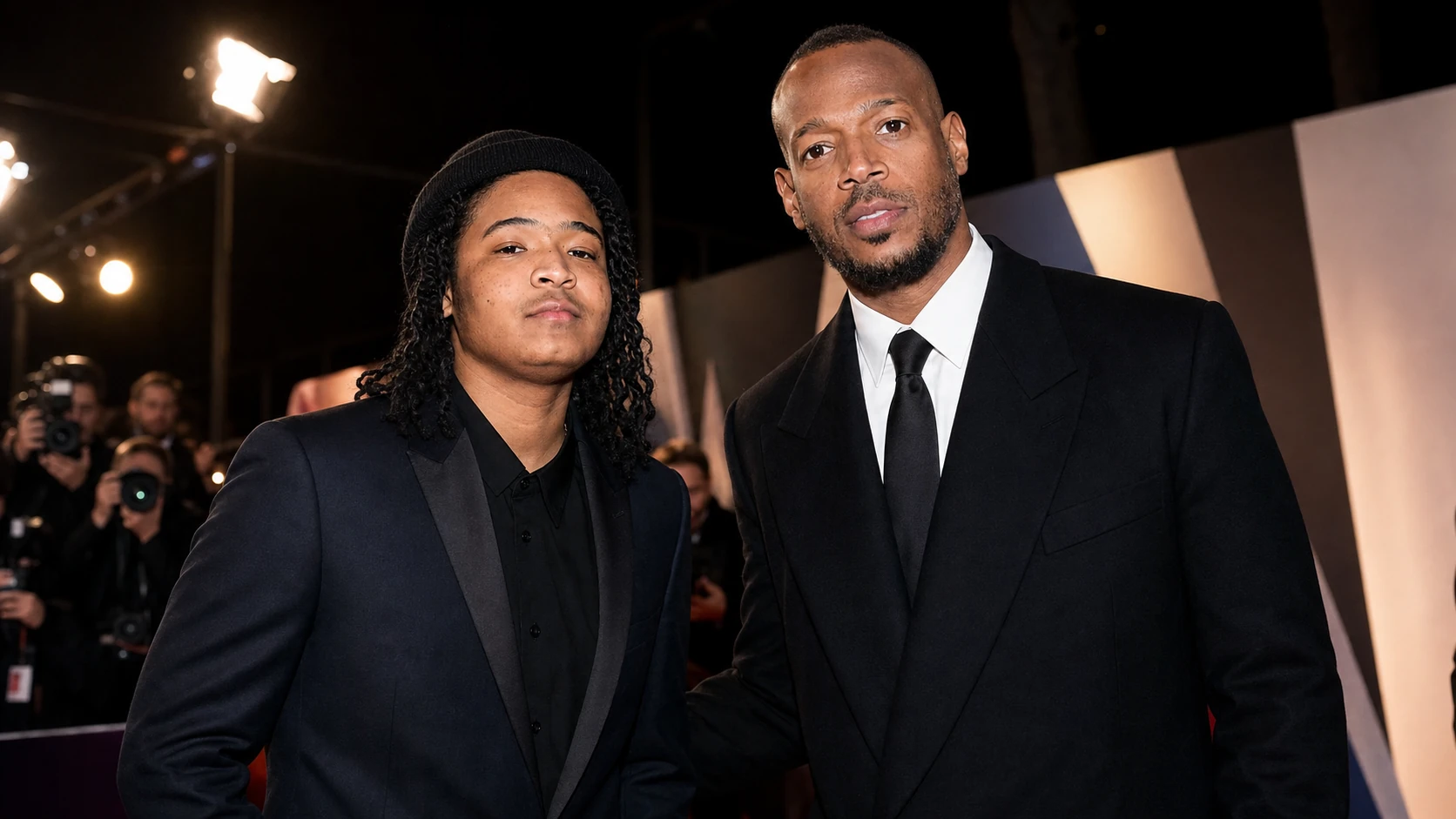Public Appearances - kai zackery wayans
