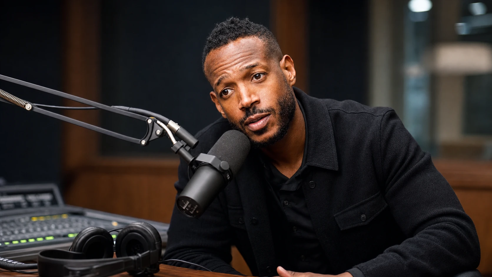 Marlon Wayans’ Public Discussion of Kai’s Transition - kai zackery wayans