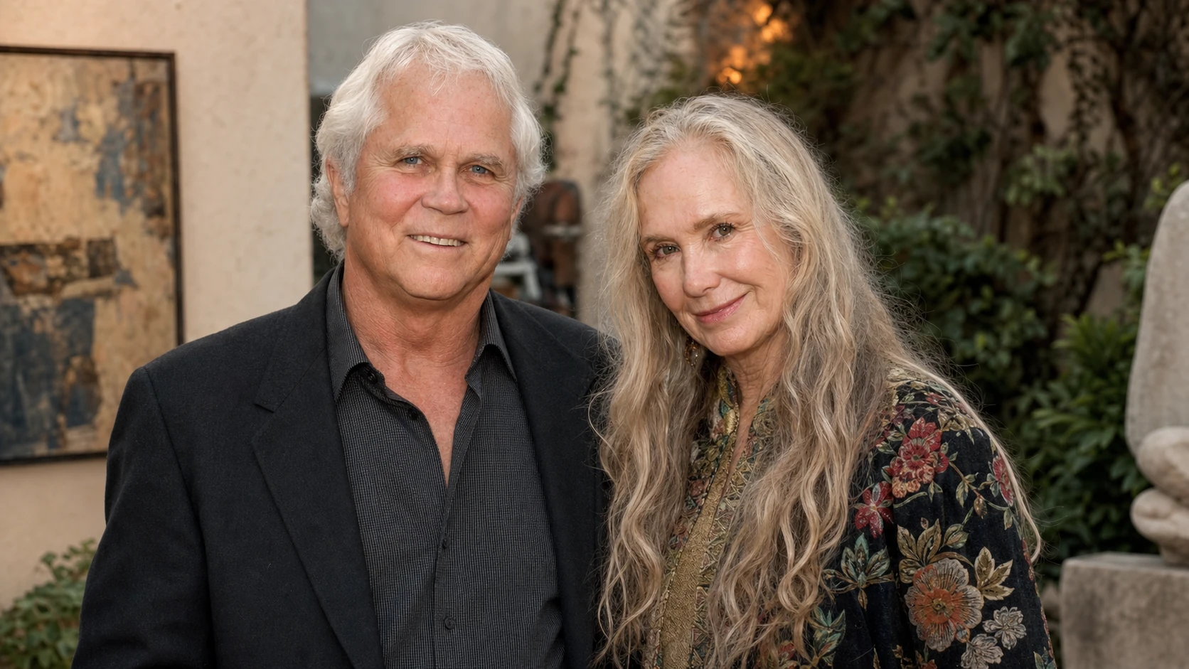 How Lauren Shulkind Met Tony Dow - lauren shulkind