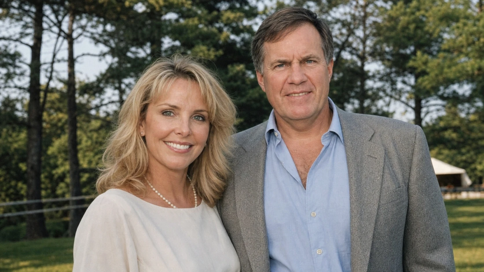 Marriage to Bill Belichick - obituary debby clarke belichick