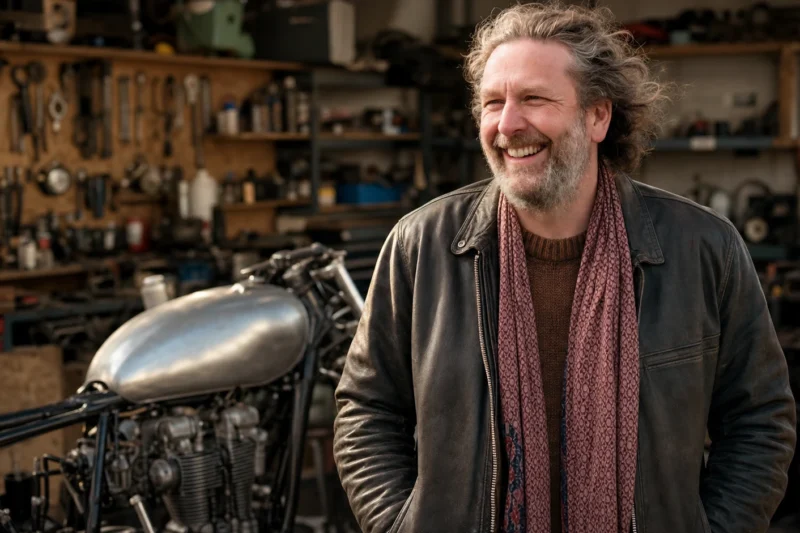 Sam Lovegrove Biography: Engineer, Restorer and TV Star