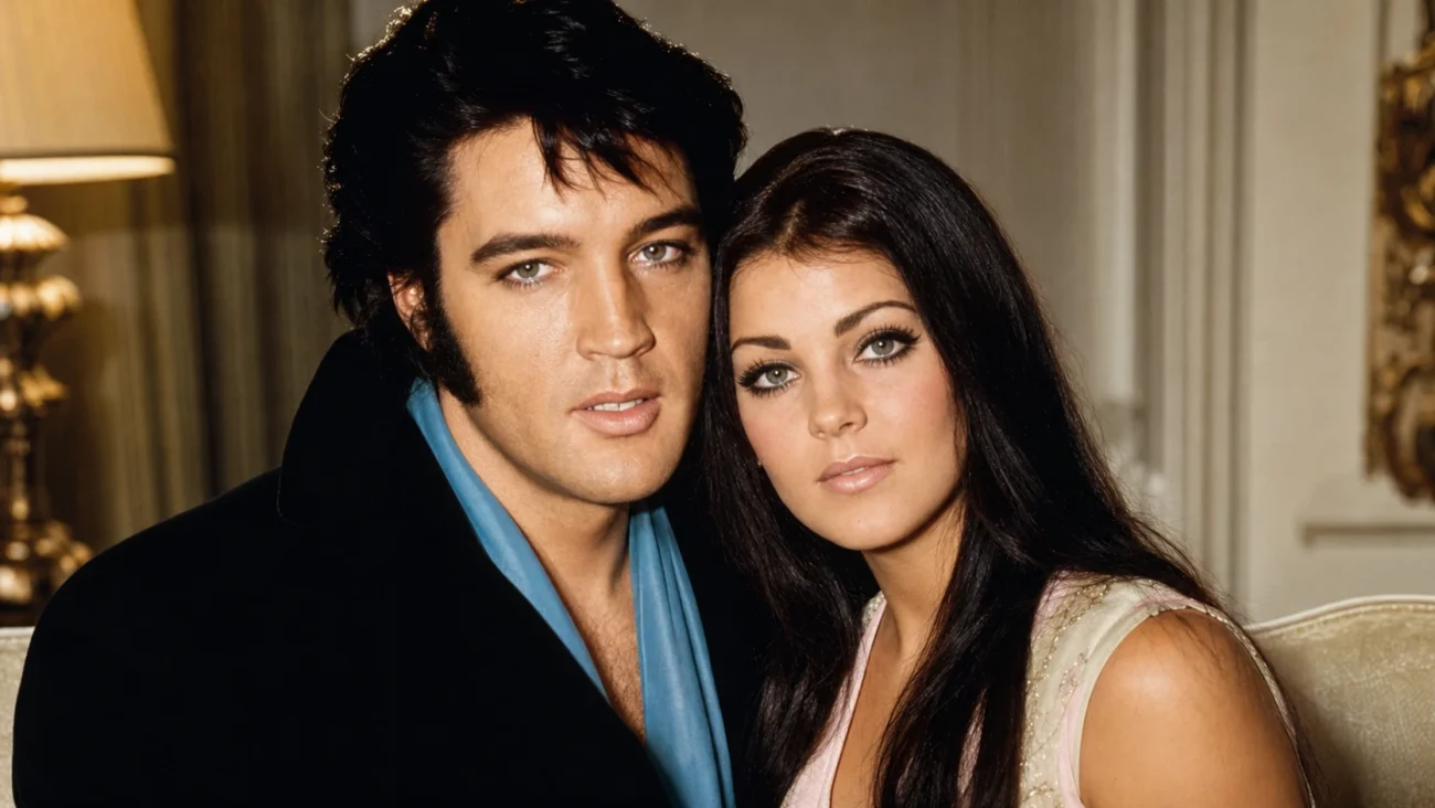 did elvis cheat on priscilla