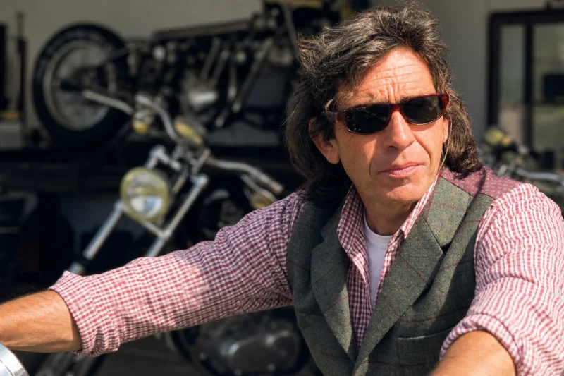 Guy Willison: Age, Career, 5Four Motorcycles and TV