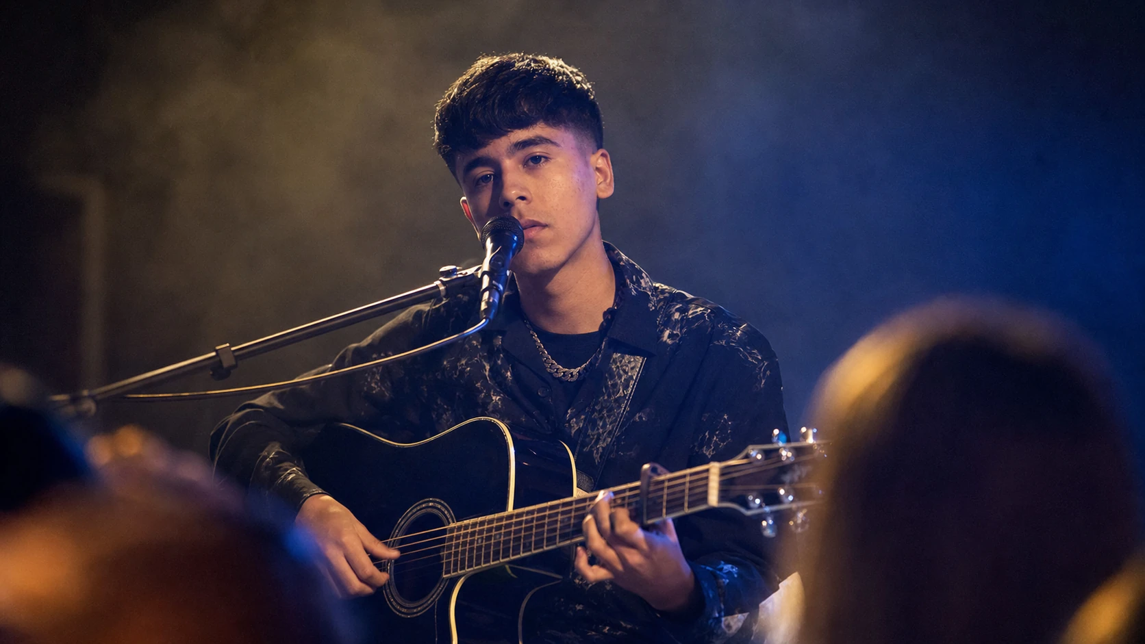 Career Breakthrough - ivan cornejo age