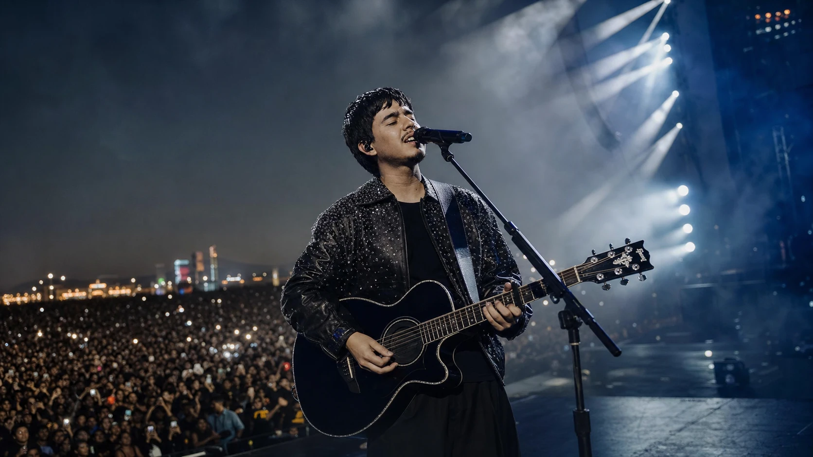 Touring, Awards, and Public Recognition - ivan cornejo age