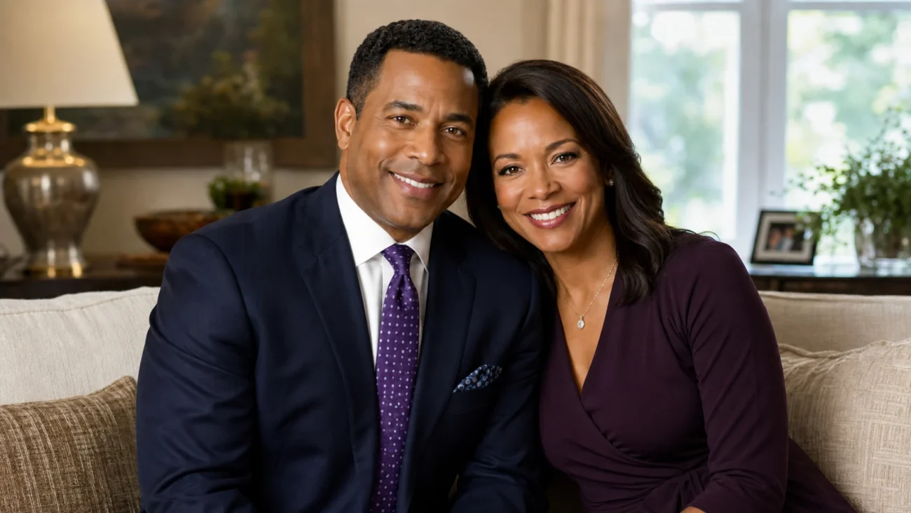 kevin corke spouse