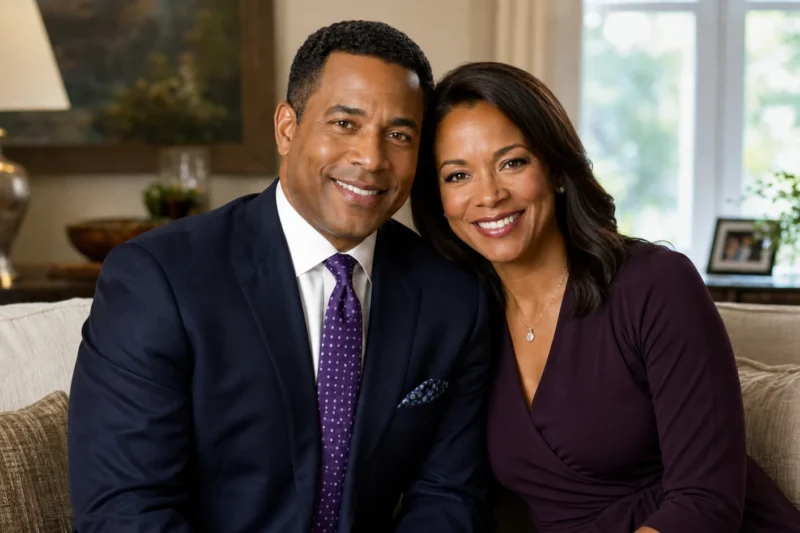 Kevin Corke Spouse: Marriage, Family and Private Life