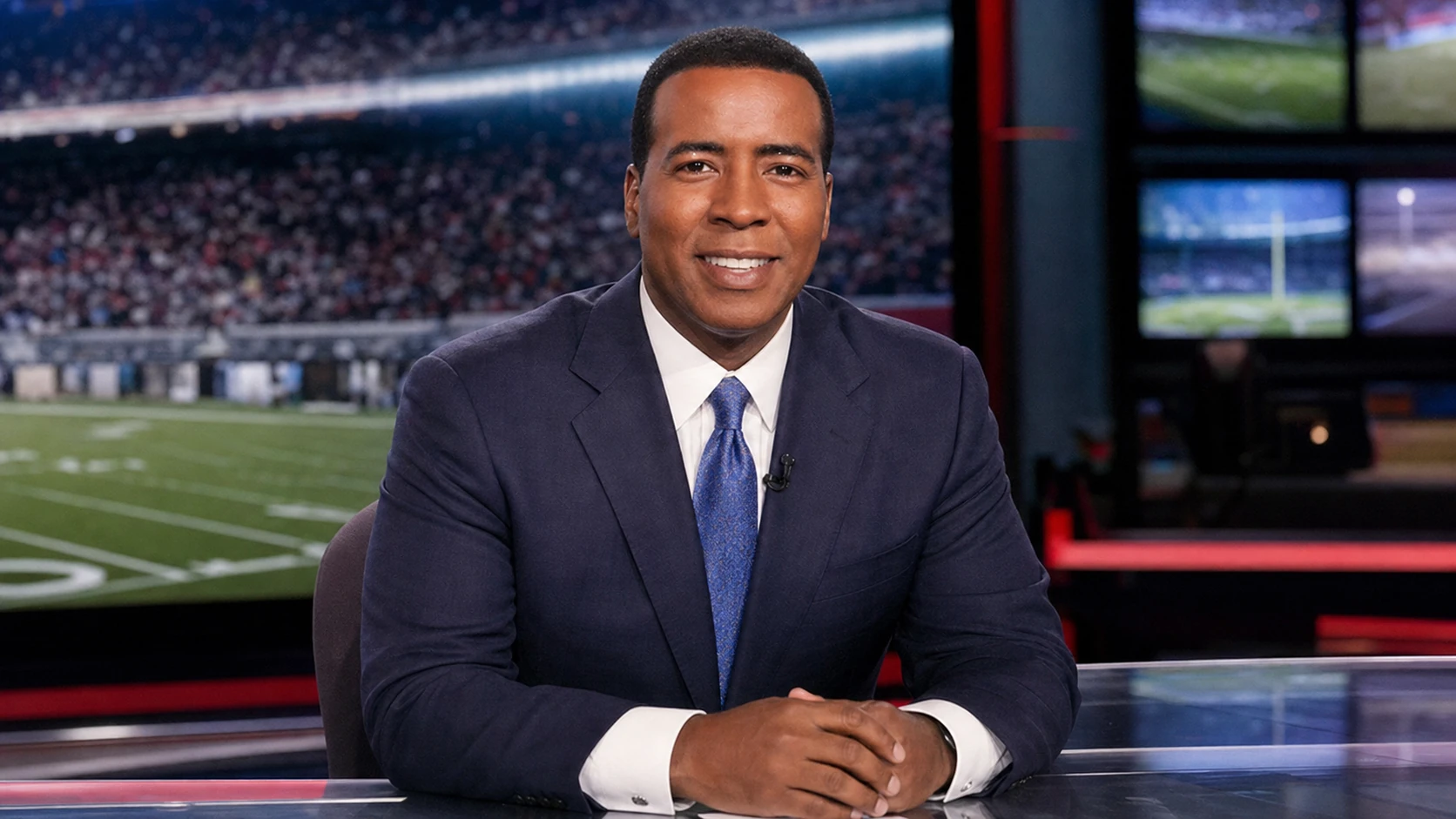 ESPN and Sports Broadcasting - kevin corke spouse